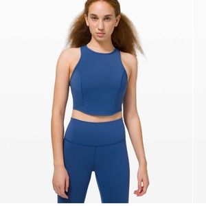 Lululemon Power Thru Tank
